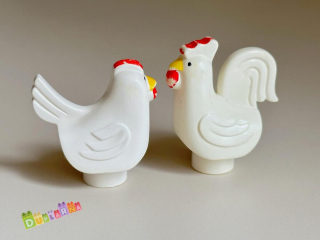 Lego Duplo Slepička a kohoutek