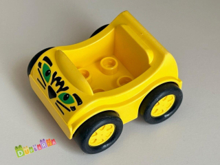 Lego Duplo Auto, autíčko