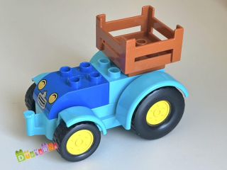 Lego Duplo - Traktor
