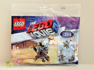 Lego Movie 30528 - Minimodel Kovovouse