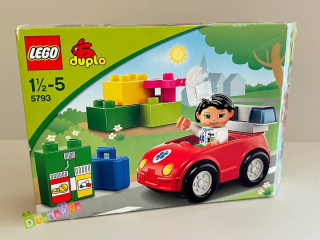 Lego Duplo 5793 - Záchranka / Sanitka / Doktorka