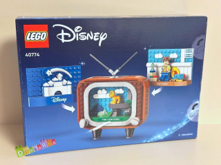 Lego VIP 40774 - Klasické animované scény