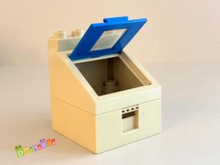 Lego Duplo kontejner / popelnice