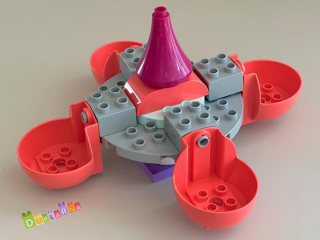 Lego Duplo - Kolotoč 