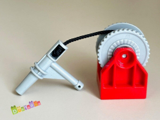 Lego Duplo naviják s hadicí