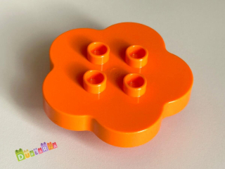Lego Duplo - Keř / Koruna stromů 