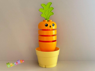 Lego Duplo Jídlo - Mrkev