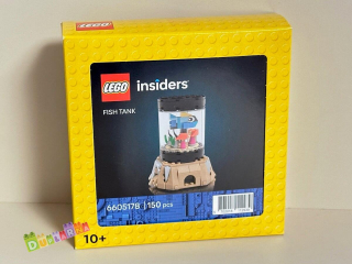 Lego VIP 6605178 - Akvárium
