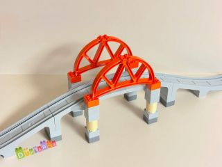 Lego Duplo velký Most