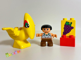 Lego Duplo 2806 - Dino / Malý dinosaurus