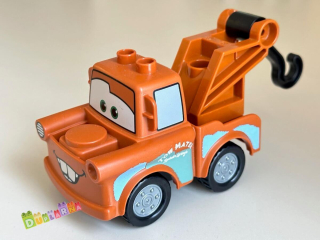 Lego Duplo - Cars - Burák