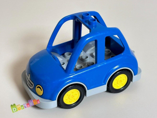 Lego Duplo Auto - modré