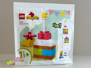 Lego Duplo 30712 - Slavnostní dort