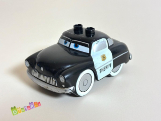 Lego Duplo - Cars - Šerif (Sheriff)