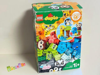 Lego Duplo 10934 - Zvířátka / Kreativní sada 175ks