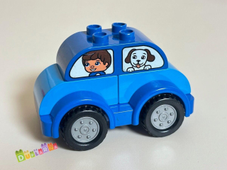 Lego Duplo Auto, autíčko