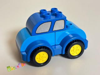 Lego Duplo Auto, autíčko
