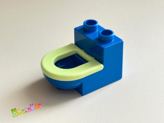 Lego Duplo - Záchod