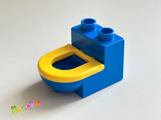 Lego Duplo - Záchod