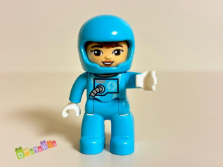 Lego Duplo Paní - Kosmonautka / Astronautka