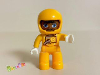 Lego Duplo Pán - Kosmonaut / Astronaut
