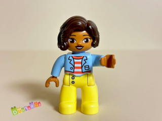 Lego Duplo Paní - Maminka