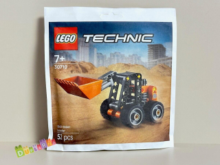 Lego Technic 30710 - Kompaktní nakladač