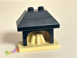 Lego Duplo Krb béžový