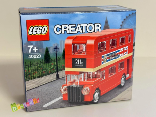Lego Creator 40220 - Londýnský autobus