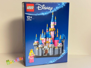 Lego 40720 - Miniaturní zámek Disneyho Šípkové Růženky