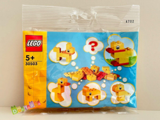 Lego Creator 30503 - Sestav si své zvířátko