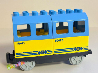 Lego Duplo Vagon osobní pro vlak