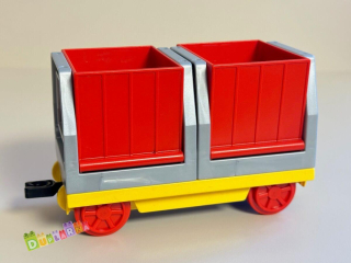 Lego Duplo Vagon nákladní pro vlak