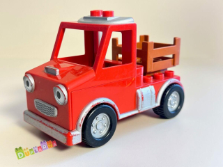 Lego duplo - Bořek Stavitel - Packer 