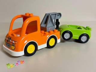 Lego Duplo Odtahový vůz / Odtahovka