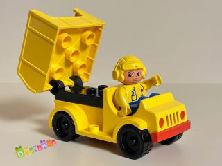 Lego Duplo - Auto - Tatra