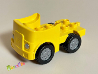 Lego Duplo - Auto - podvozek
