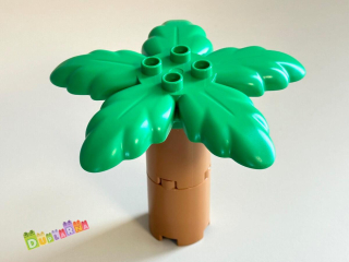 Lego Duplo - Strom - Palma