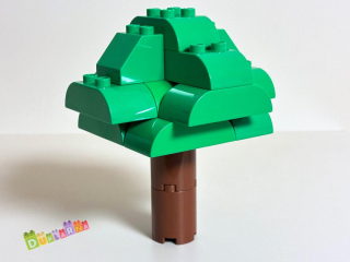 Lego Duplo - Strom - Stromek z kostek
