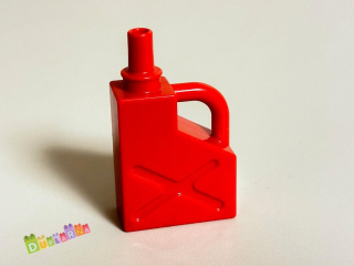 Lego Duplo Kanystr červený