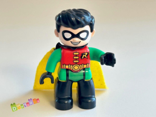 Lego Duplo - Batman - Robin