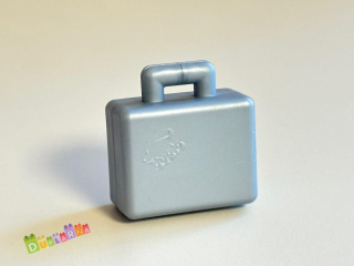 Lego Duplo Kufr / Kufřík šedý