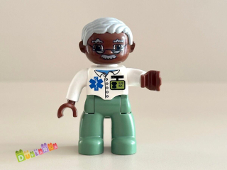 Lego Duplo Pán - Doktor / Dědeček