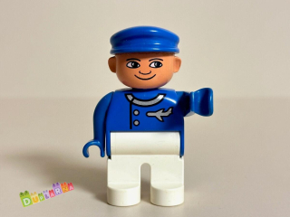 Lego Duplo Pán - Pilot