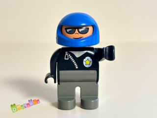 Lego Duplo Pán - Policista s helmou
