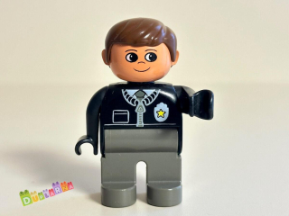 Lego Duplo Pán - Policista