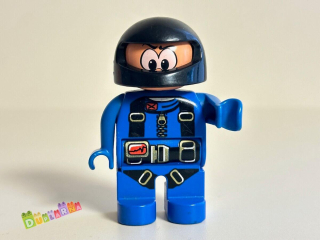 Lego Duplo Pán - Pilot / řidič Toolo