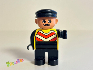 Lego Duplo Pán - Stavební dělník