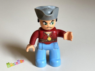 Lego Duplo pirát