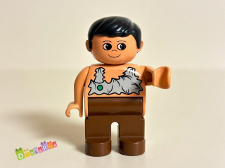 Lego Duplo DINO - pračlověk tatínek